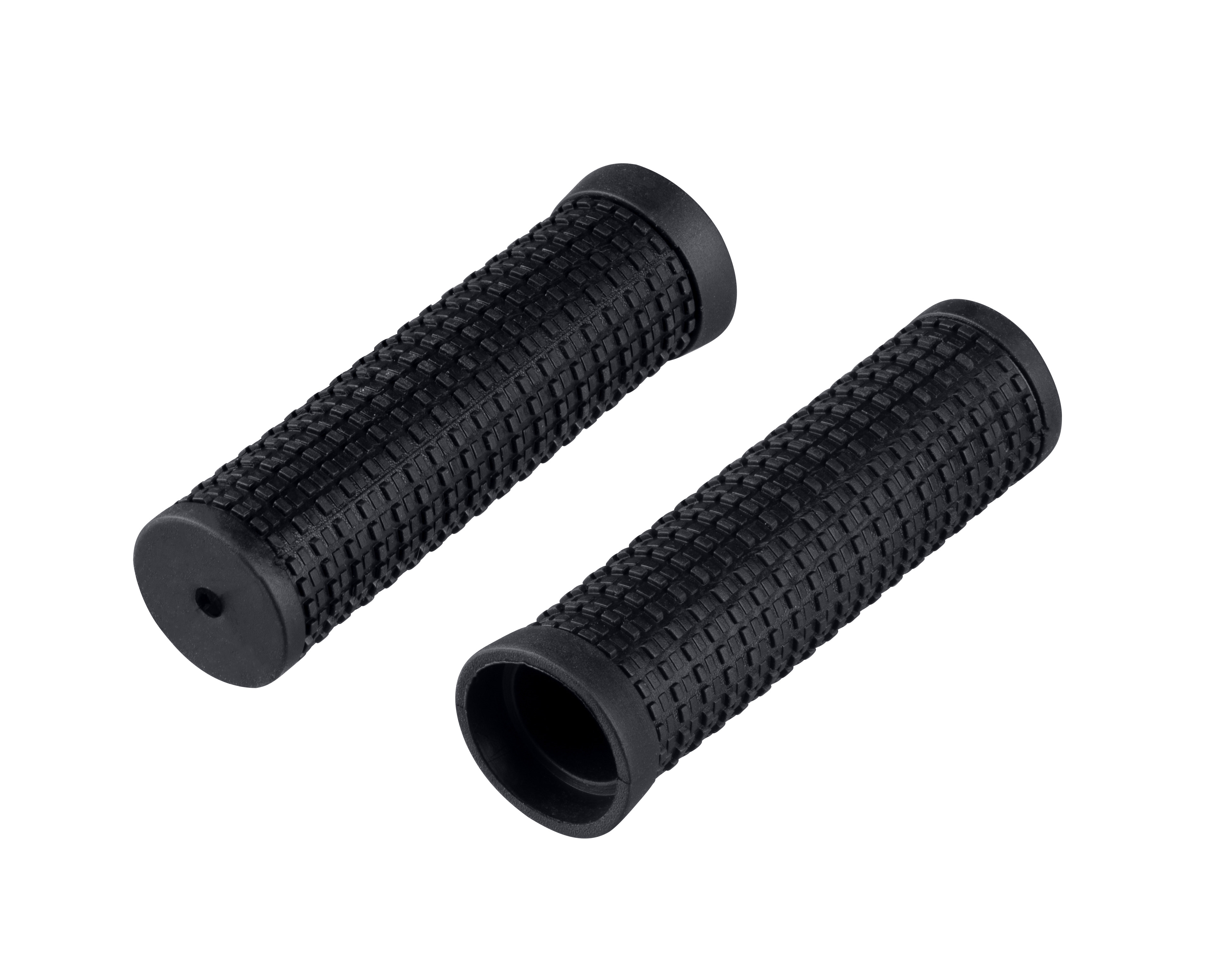 Madla gripy GRIP SHIFT gumová, černá, OEM