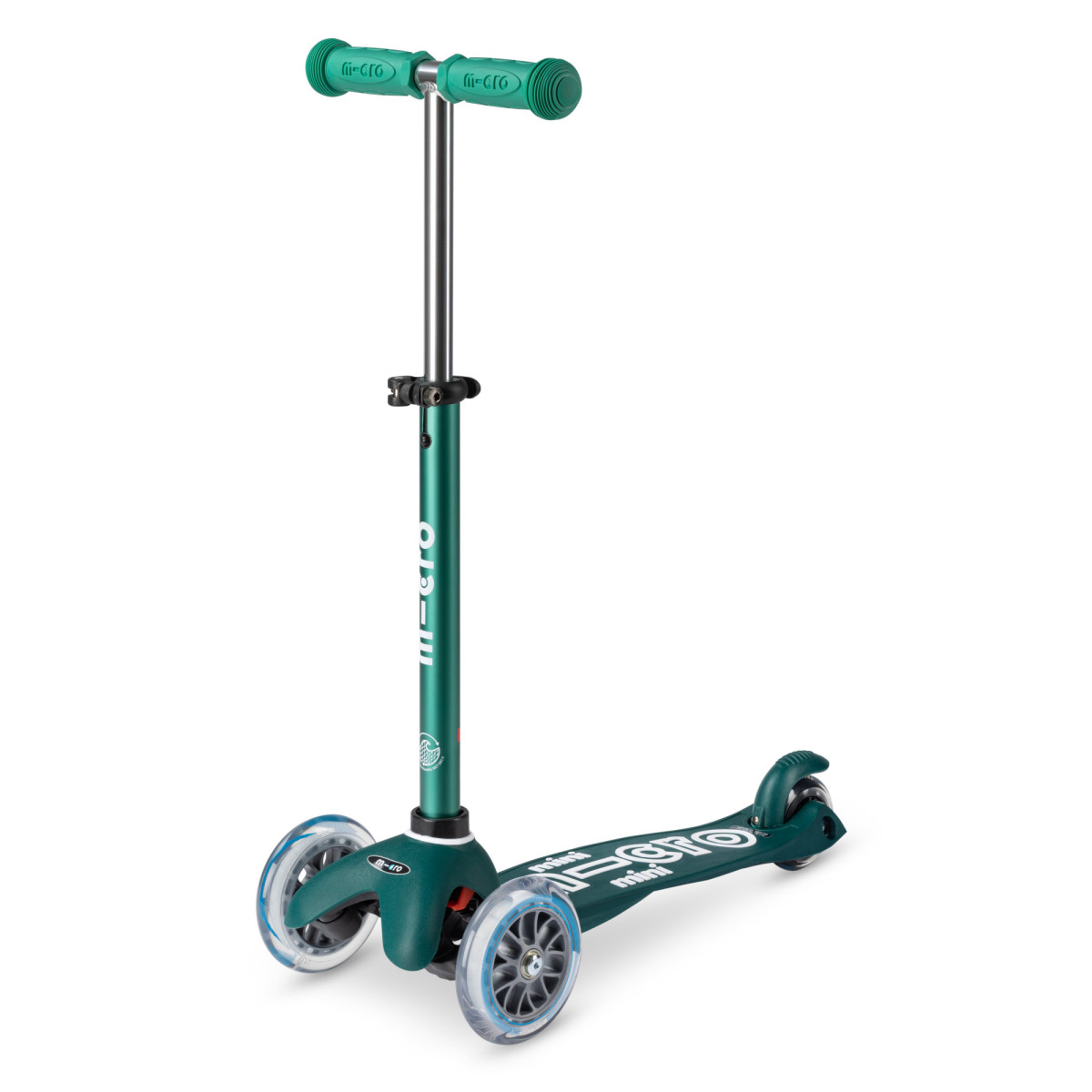 Koloběžka Mini Micro Deluxe ECO Green