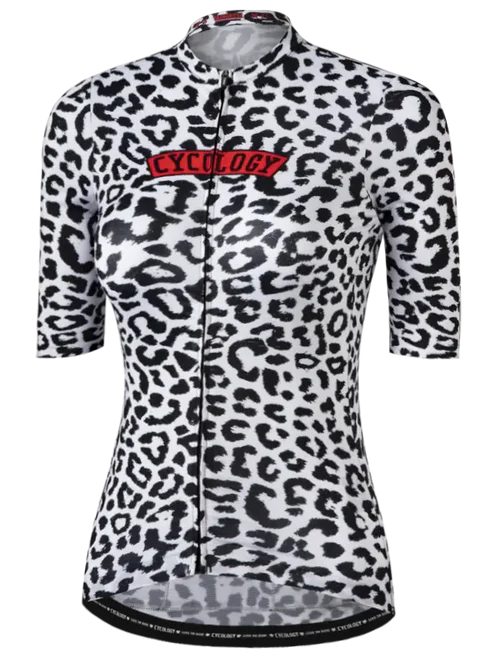 Cyklodres CYCOLOGY Kitty Reborn, dámský, krátký rukáv