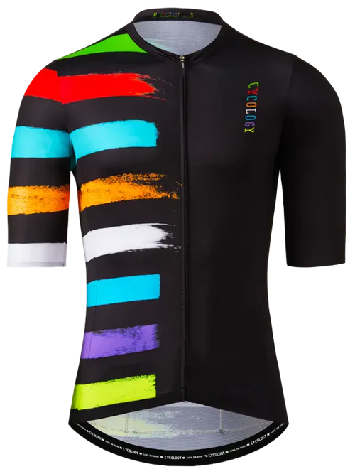 Cyklodres CYCOLOGY Far Horizon Reborn, men, krátký rukáv