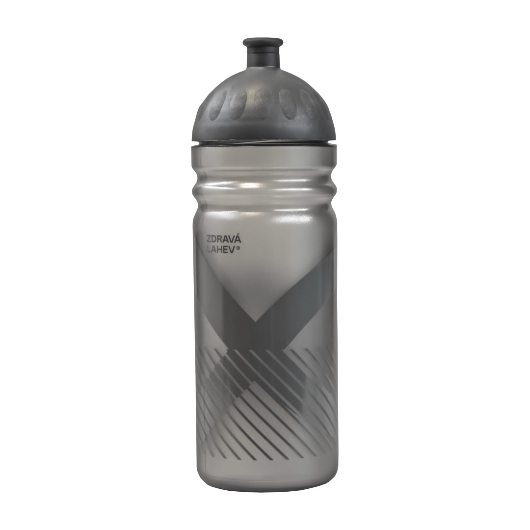 Zdravá lahev SPORT XO antracit 0,7l