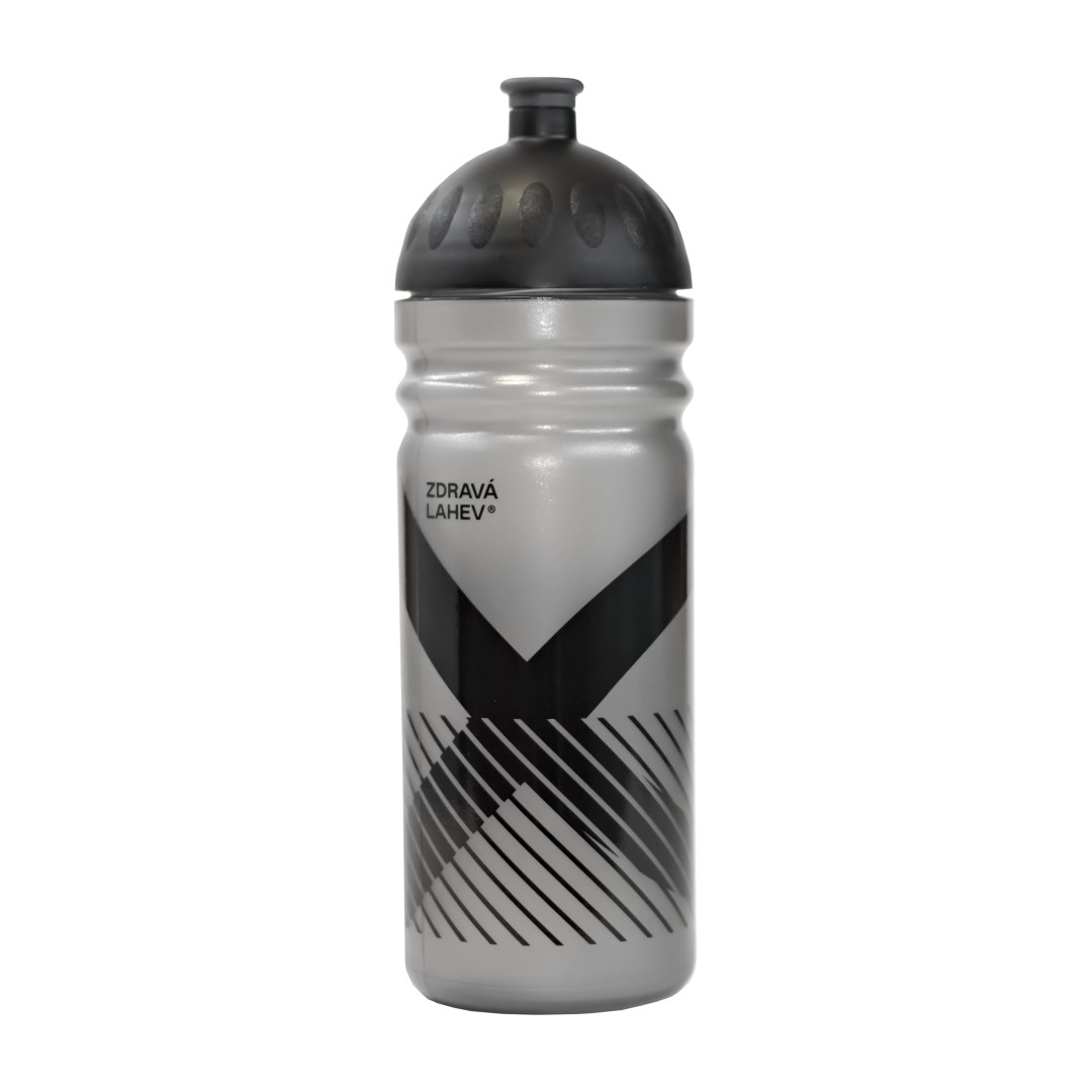 Zdravá lahev SPORT XO černá 0,7l