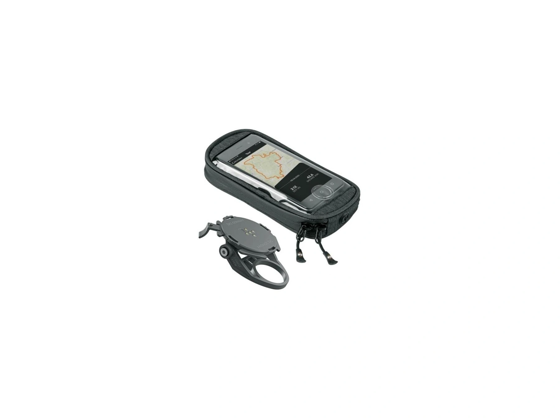 Držák telefonu SKS Set Compit Stem & Com/Smartbag