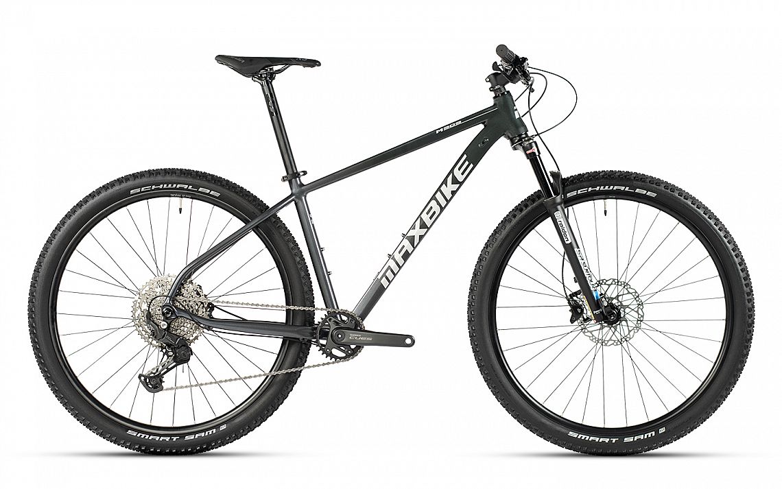 MAXBIKE Tana 29", barva černá, 2025 - ZDARMA dopravné, seřízení, odborná montáž a sada světel!