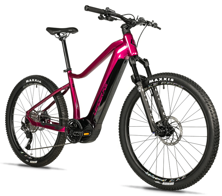 Leader Fox OREM PANASONIC 29", model 2025-1, raspberry - ZDARMA dopravné, odborná montáž, seřízení!