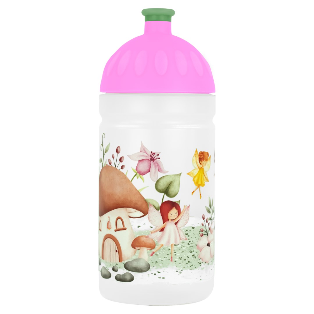 Zdravá lahev Pohádkové víly 0,5l