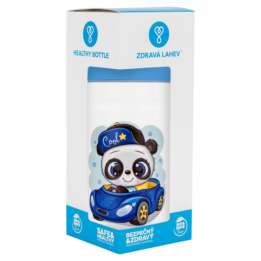 Zdravá lahev Panda driver 0,5l