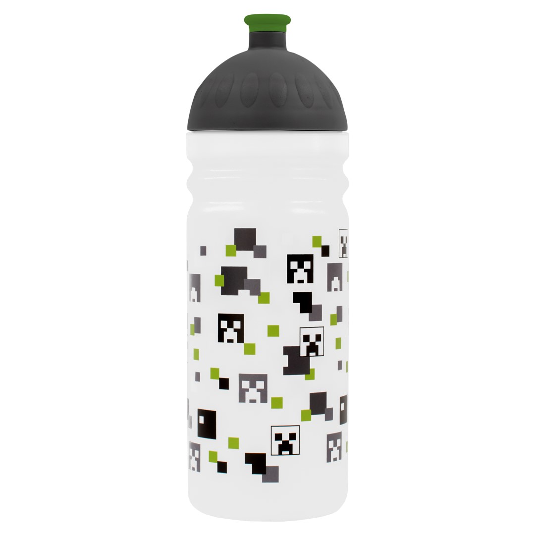 Zdravá lahev Pixel head 0,7l