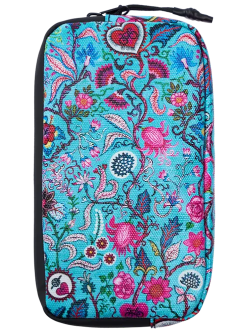 Cyklistická peněženka/pouzdro Cycology Secret Garden