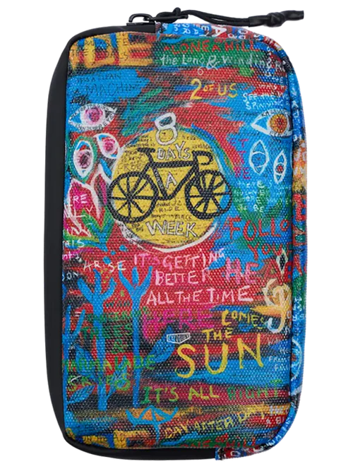 Cyklistická peněženka/pouzdro Cycology 8 Days