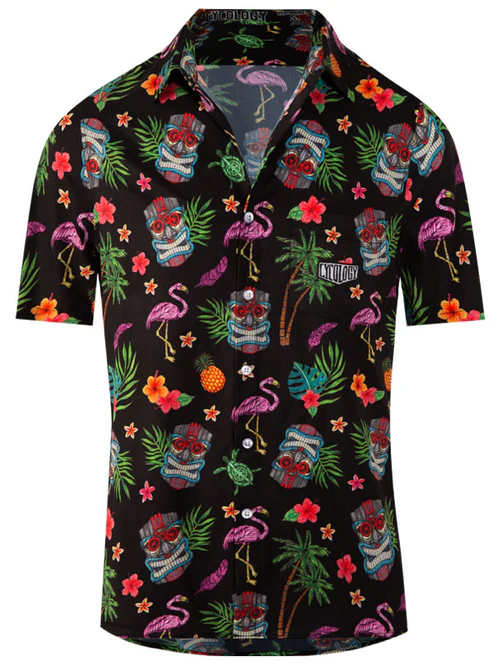 Gravel košile CYCOLOGY Molokai