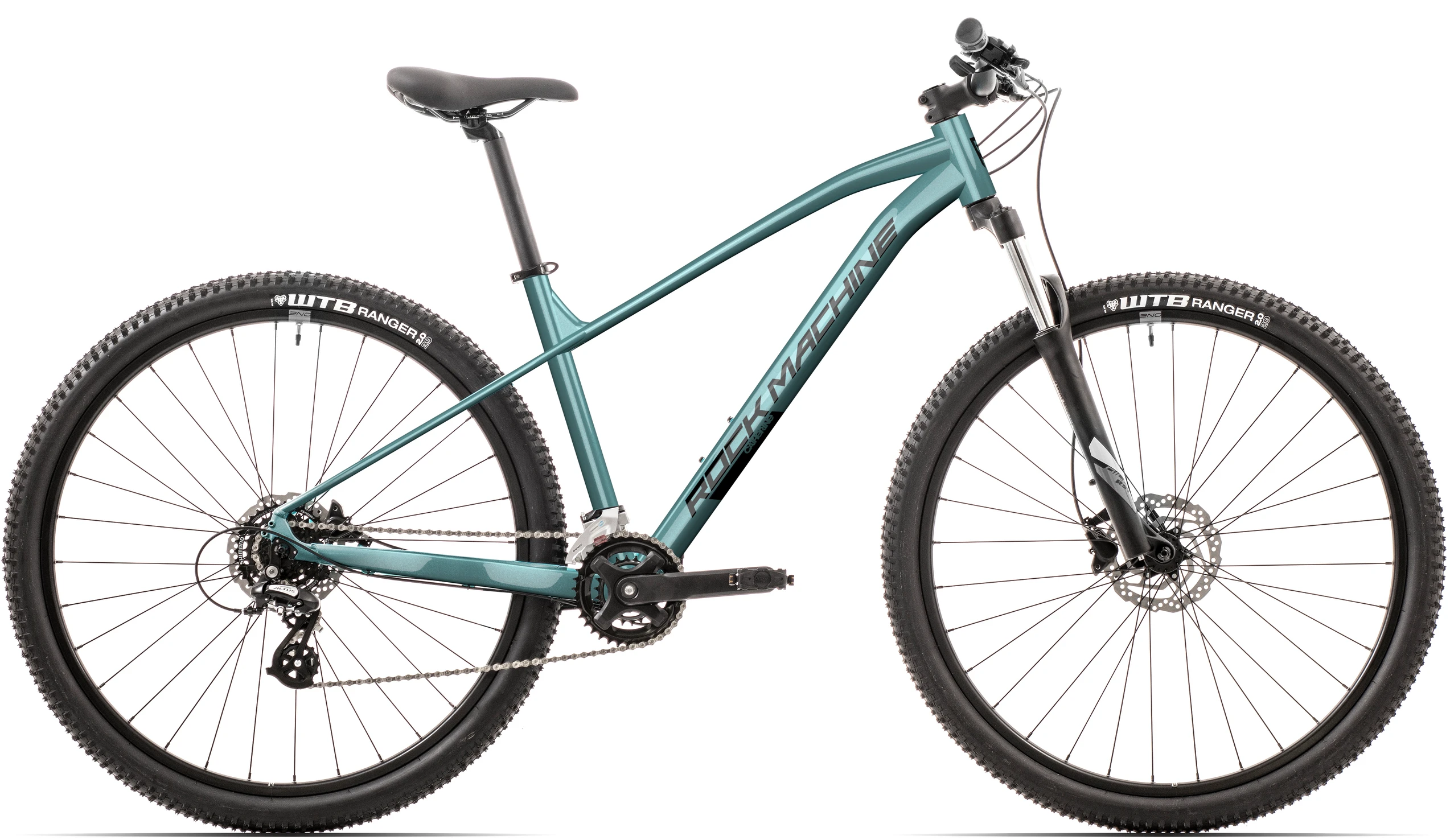 Rock Machine CATHERINE 10-29, model 2026, Zircon Blue - ZDARMA dopravné, odborná montáž, seřízení a dárkový poukaz na nákup příslušenství!