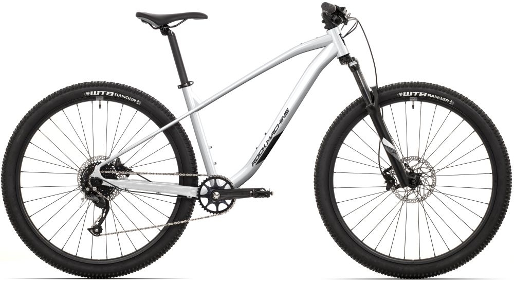 Rock Machine BLIZZ 30-29, model 2025, Gloss Limerock Grey - ZDARMA dopravné, odborná montáž, seřízení a dárkový poukaz na nákup příslušenství!