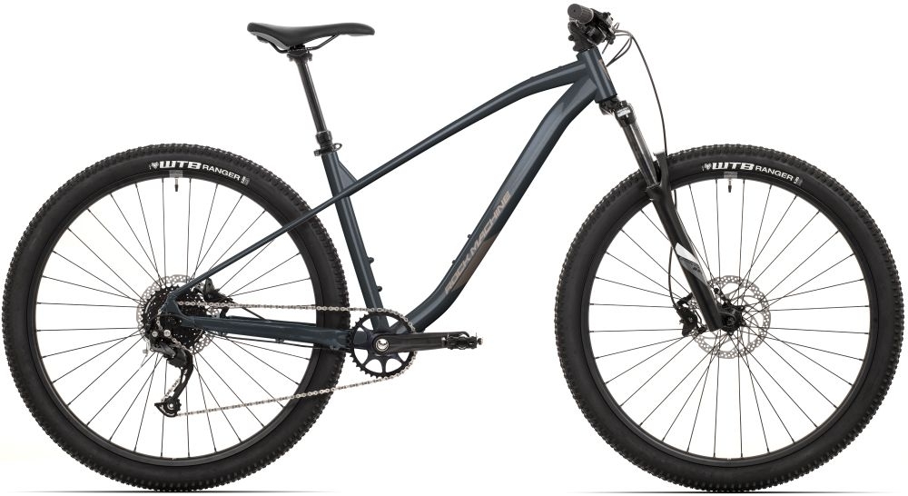 Rock Machine BLIZZ 50-29, model 2025, Gloss Night Storm - ZDARMA dopravné, odborná montáž, seřízení a dárkový poukaz na nákup příslušenství!