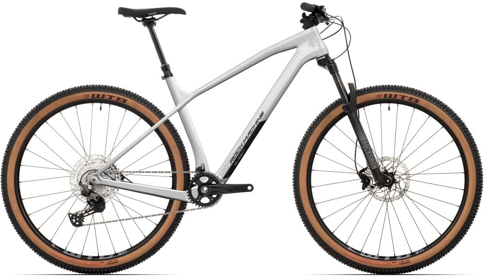 Rock Machine BLIZZ CR 70-29, model 2025, Gloss Limerock Grey - ZDARMA dopravné, odborná montáž, seřízení a dárkový poukaz na nákup příslušenství!