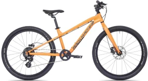 Rock Machine Blizz 24" HD, model 2026, Orange - ZDARMA dopravné, odborná montáž a sada blikaček!