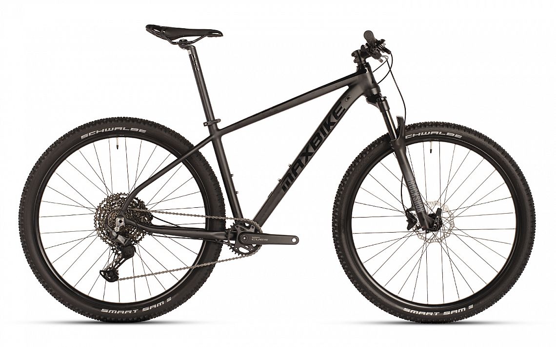 MAXBIKE KELUD 29", 2025 - ZDARMA dopravné, seřízení, odborná montáž a sada světel!