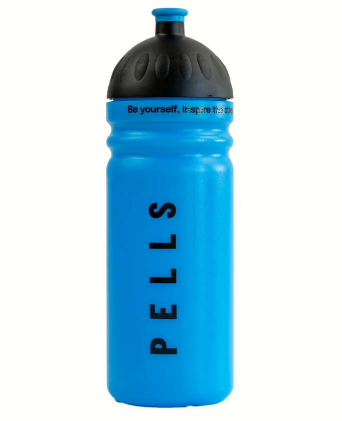 Láhev PELLS X-Race3 700 ml Proces Blue
