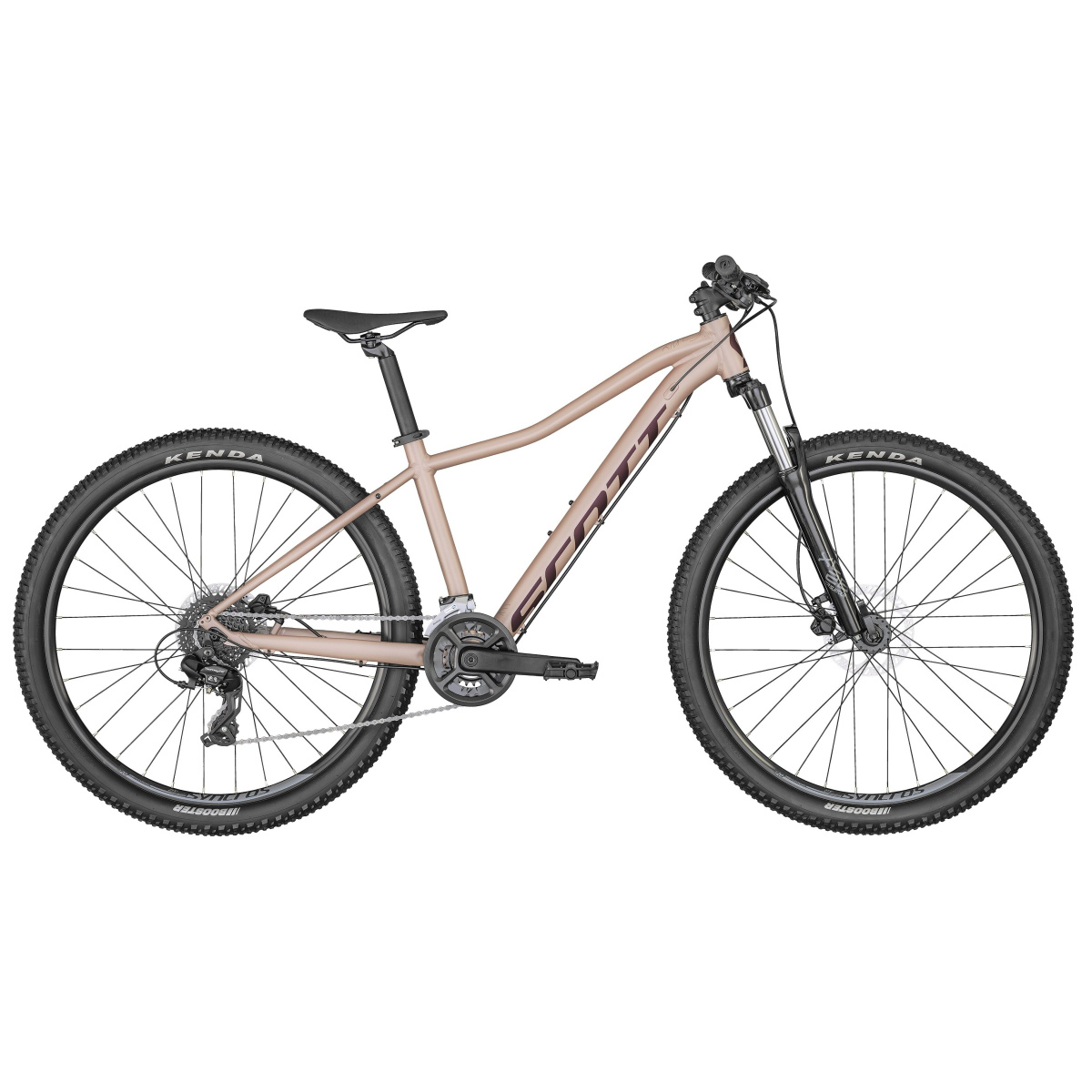 Scott Contessa Active 50 pink 29" 2024, ZDARMA dopravné, seřízení, odborná montáž!