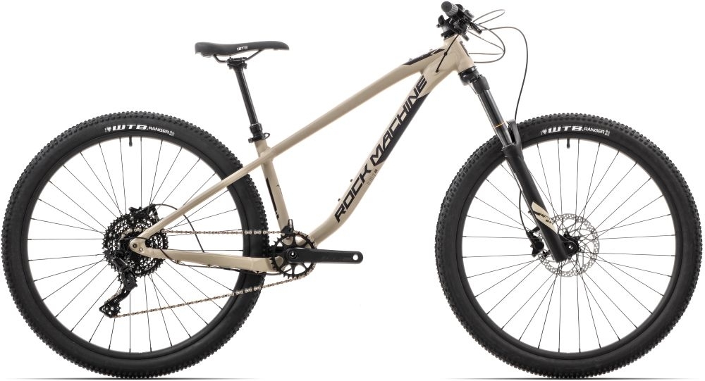Rock Machine Blizz TRL 40-29, Matte Sand/Black - ZDARMA dopravné, seřízení, odborná montáž a dárkový poukaz na nákup příslušenství!