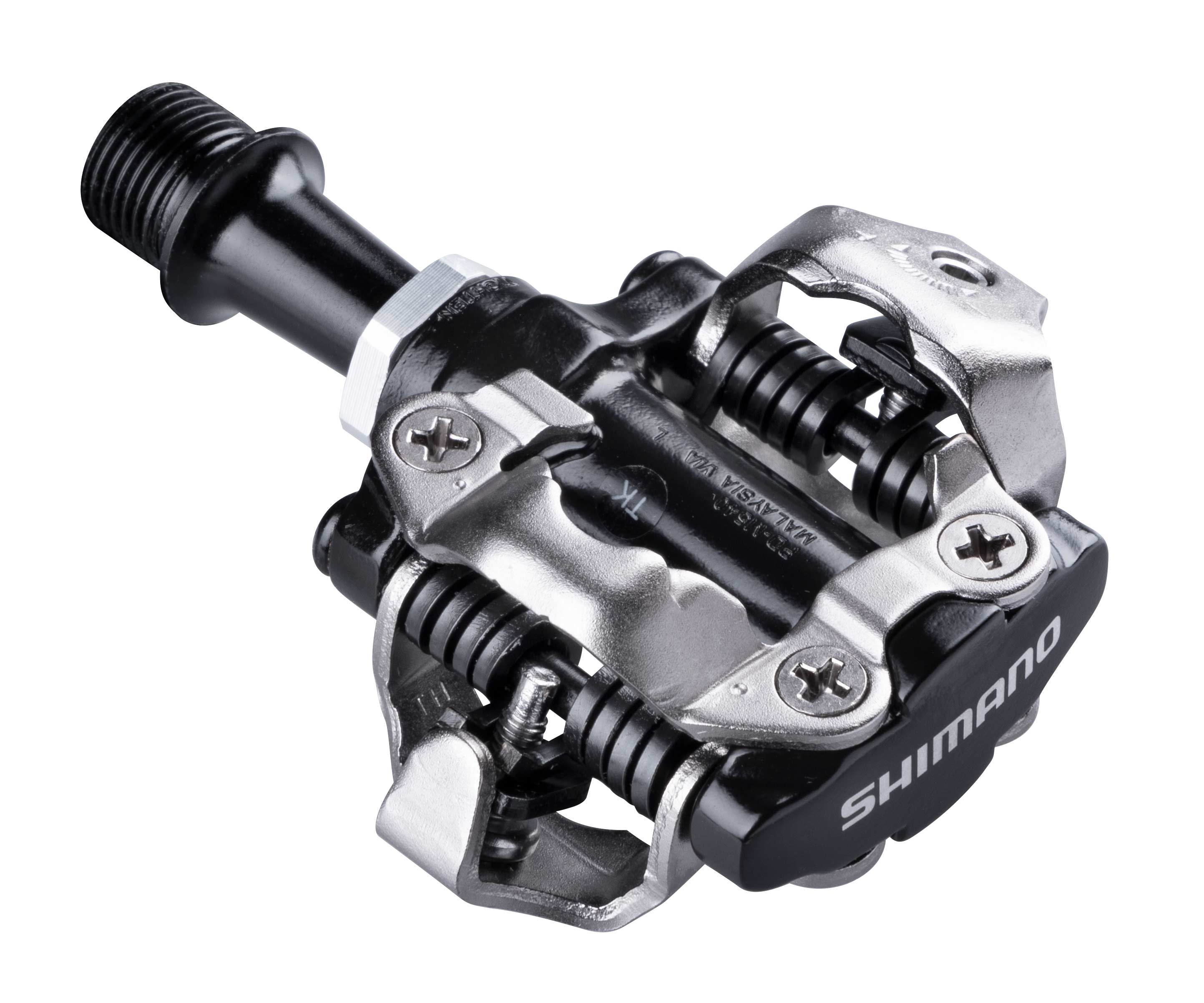 Pedály MTB SPD PD-M540 se zarážkami, černé