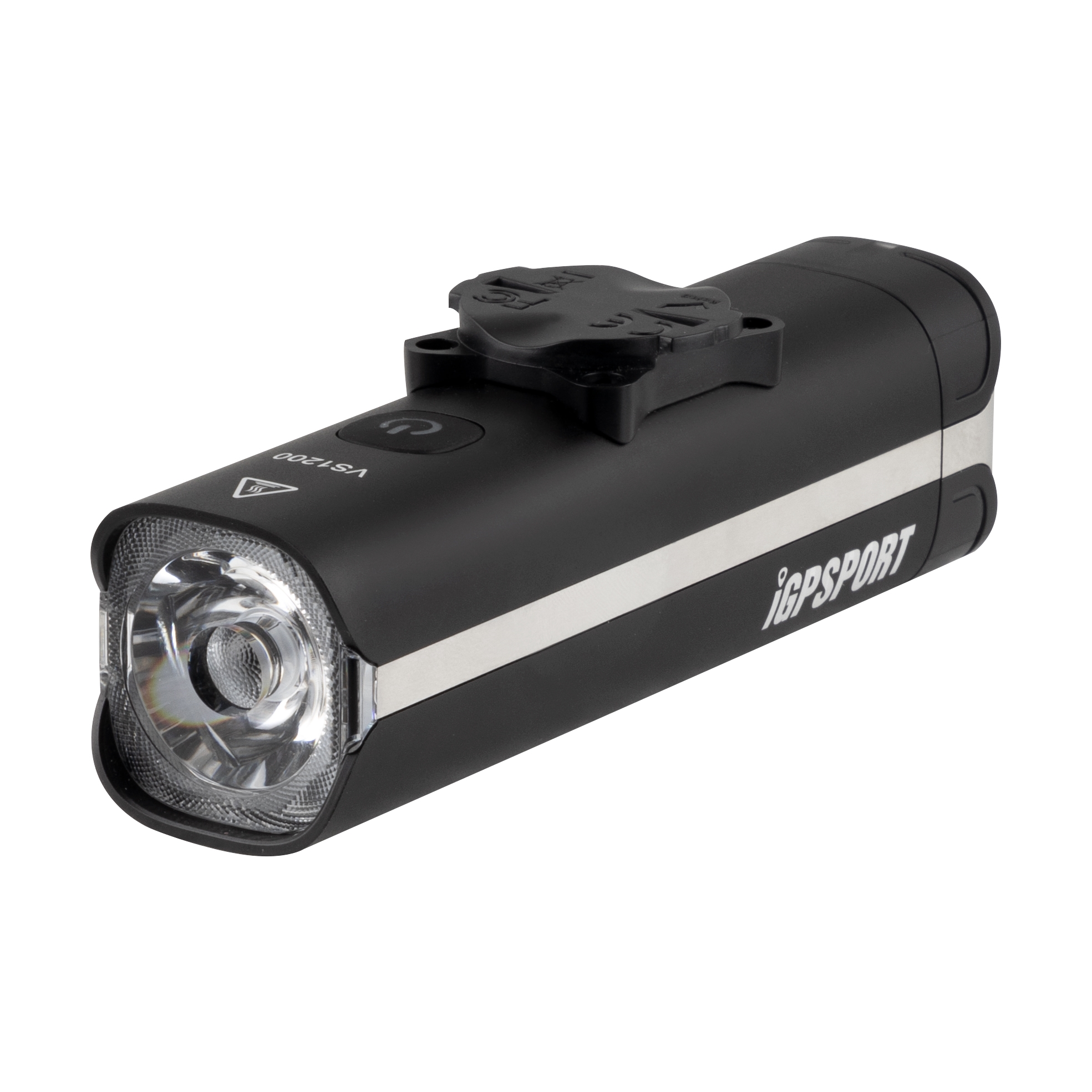 Světlo přední iGPSport VS1200, s držákem M80