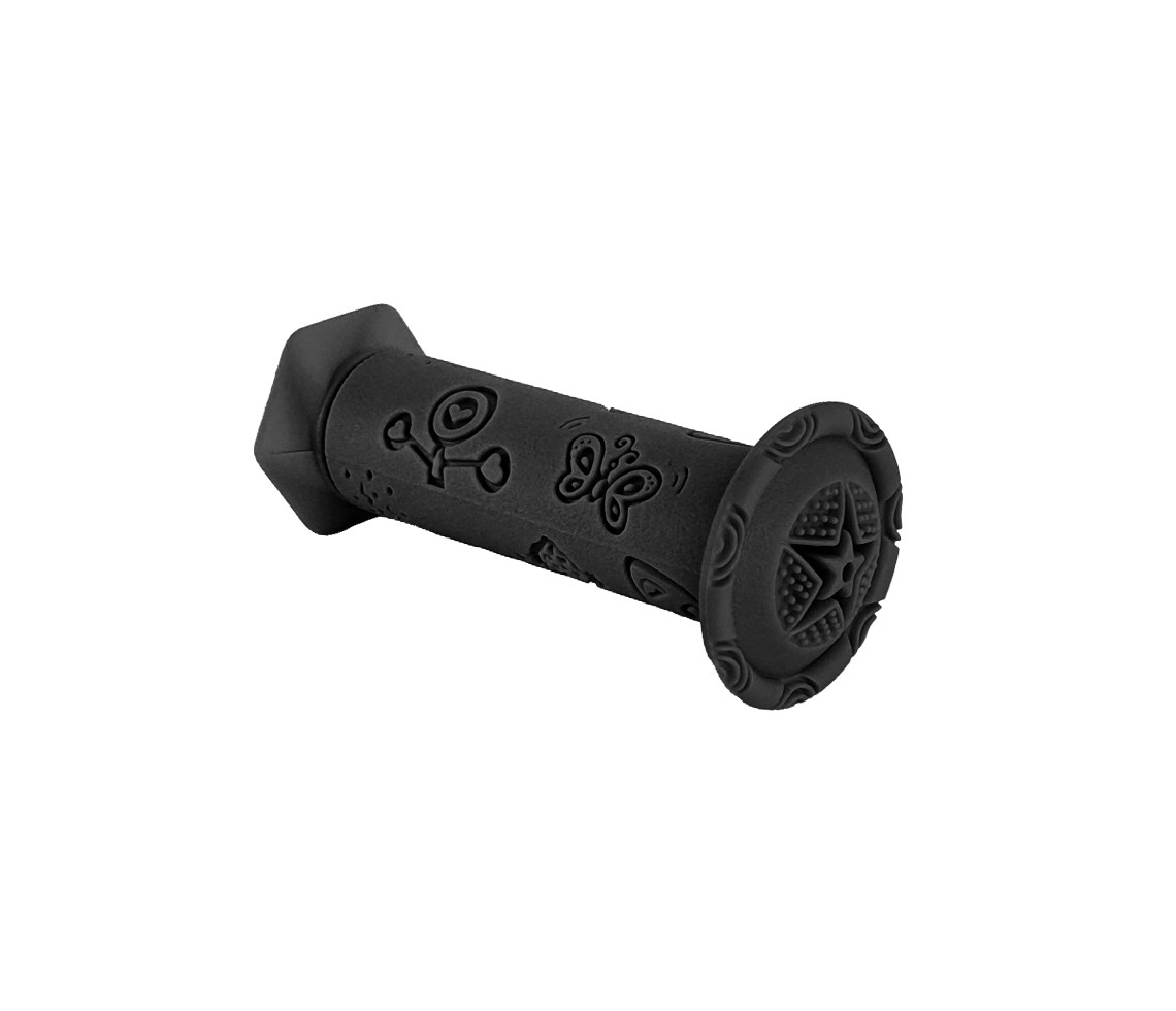 Gripy KLS KIDDO II, black