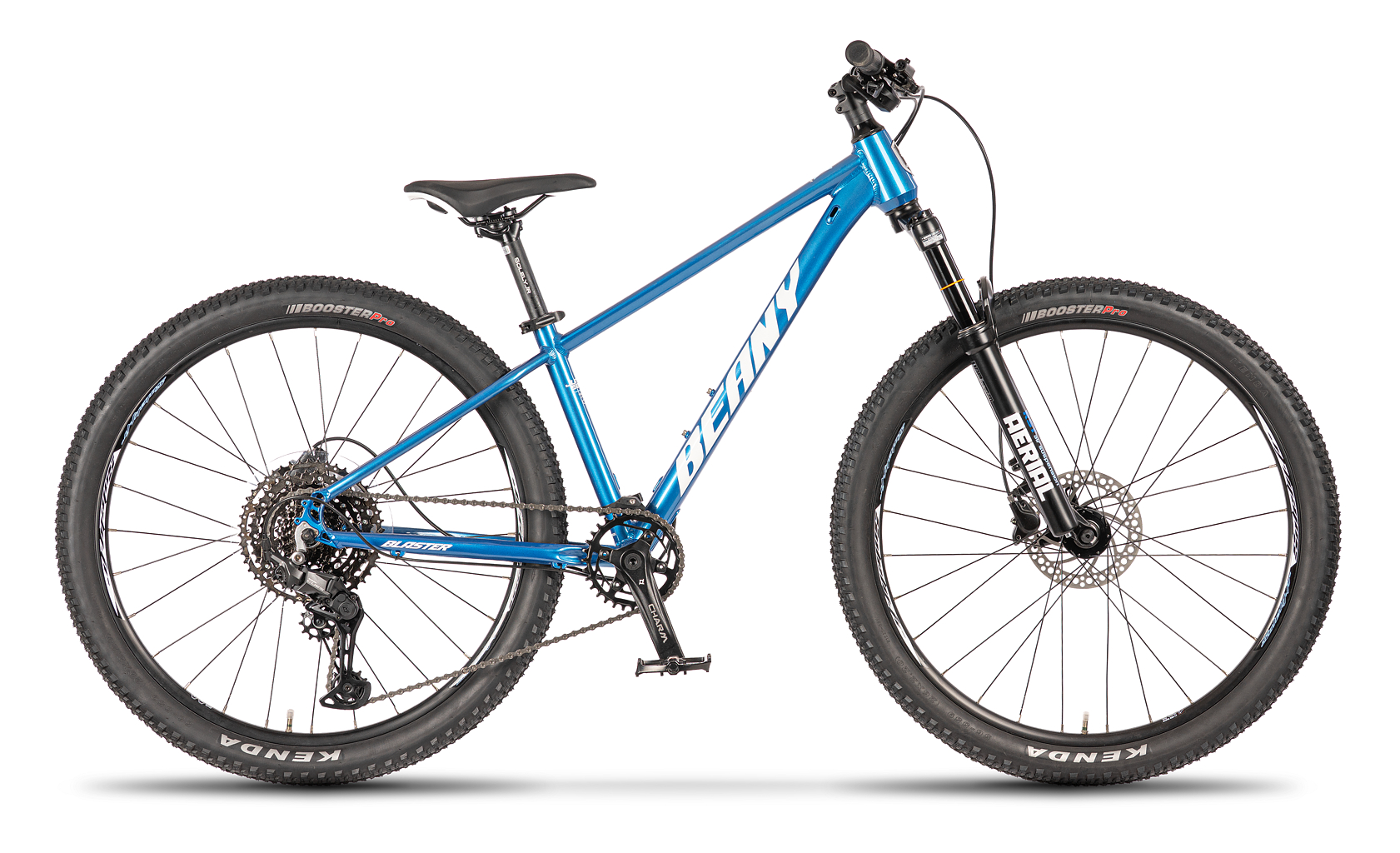 Dětské kolo Beany BLASTER model 2025, pneu 20" barva blue - ZDARMA dopravné, seřízení, odborná montáž a sada světel!