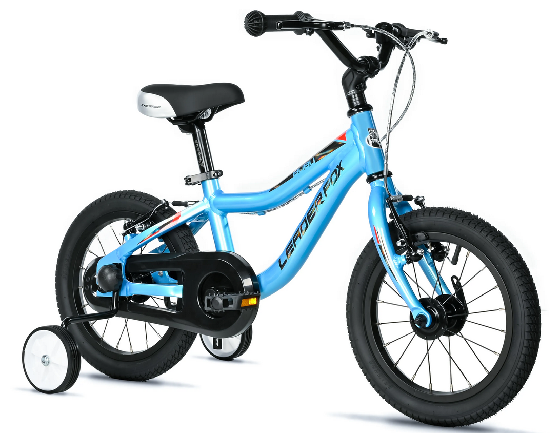 Leader Fox BUBU 14" 2025-2, barva light blue - ZDARMA dopravné, odborná montáž!