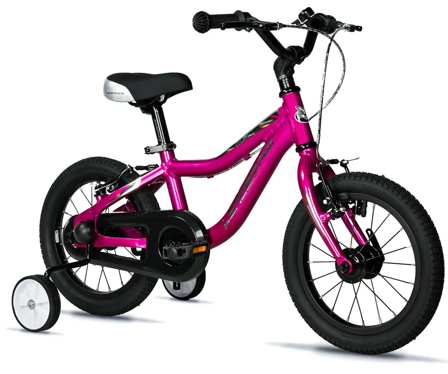 Leader Fox BUBU 14" 2025-3, barva raspberry - ZDARMA dopravné, odborná montáž!