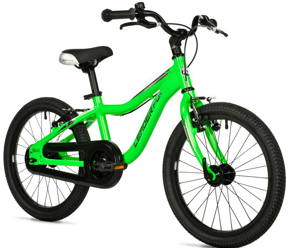Leader Fox BUBU 18" 2025-1, barva green - ZDARMA dopravné, odborná montáž!