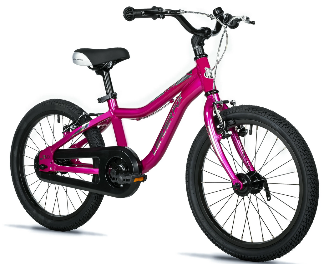 Leader Fox BUBU 18" 2025-3, barva raspberry - ZDARMA dopravné, odborná montáž!