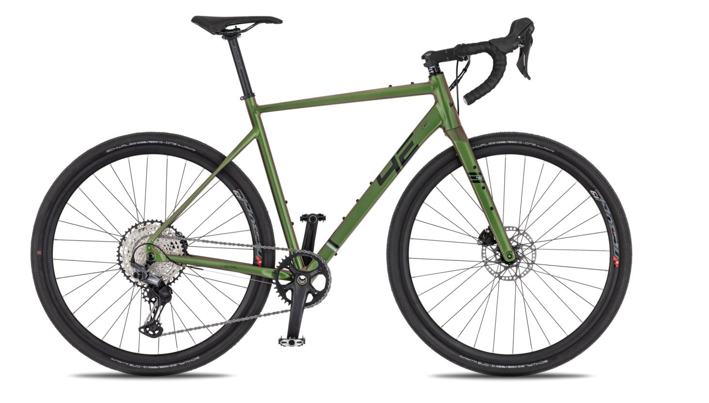 4EVER GROMVEL RACE 28", model 2026, barva green dragon - ZDARMA dopravné, odborná montáž, seřízení, pojištění a dárkový poukaz na nákup příslušensví!