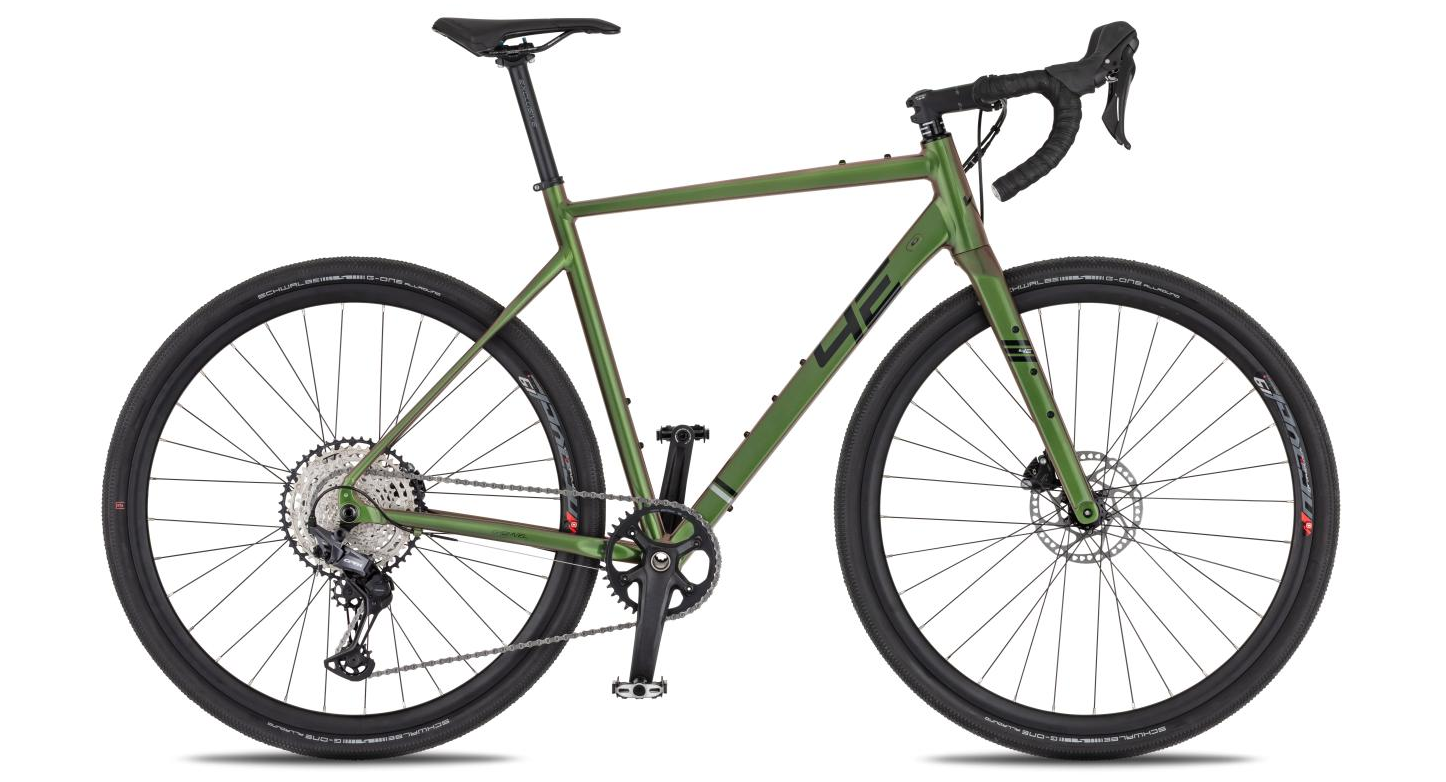 4EVER GROMVEL ELITE 28", model 2026, barva green dragon - ZDARMA dopravné, odborná montáž, seřízení, pojištění a dárkový poukaz na nákup příslušensví!