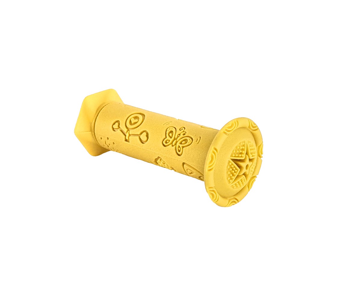 Gripy KLS KIDDO II, yellow