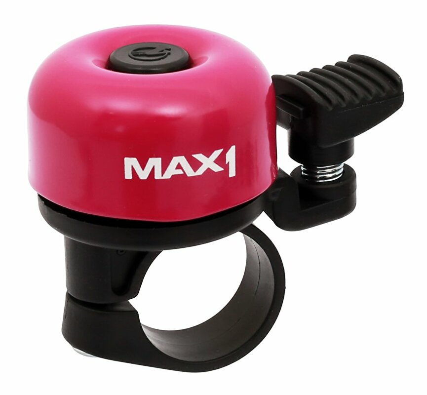 Zvonek MAX1 mini fialový