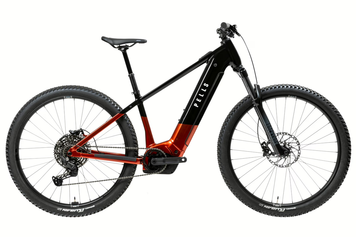 PELLS Thorr Bosch 2, pneu 29", model 2025, baterie 800Wh - ZDARMA dopravné, odborná montáž a seřízení!
