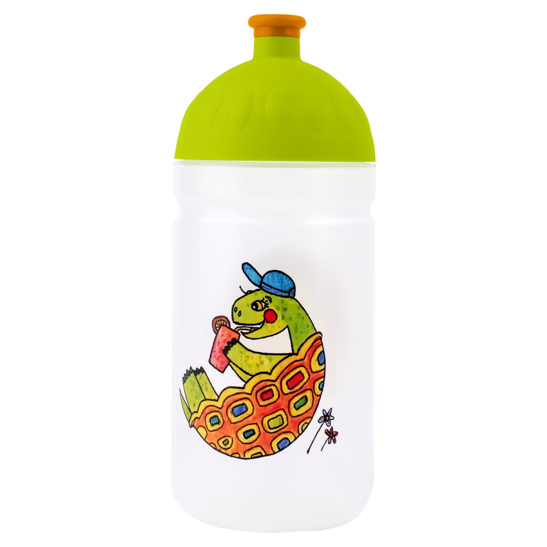 Zdravá lahev - Želva a Sluníčko 0,5l