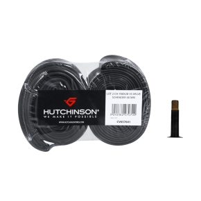 Duše HUTCHINSON 700 x 28/35 AV 40mm, 2ks