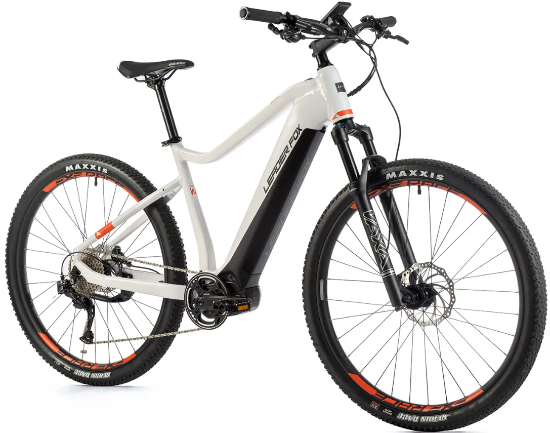 Leader Fox AWALON 29" pánské, 2023-2, bílá - ZDARMA dopravné, odborná montáž, seřízení!