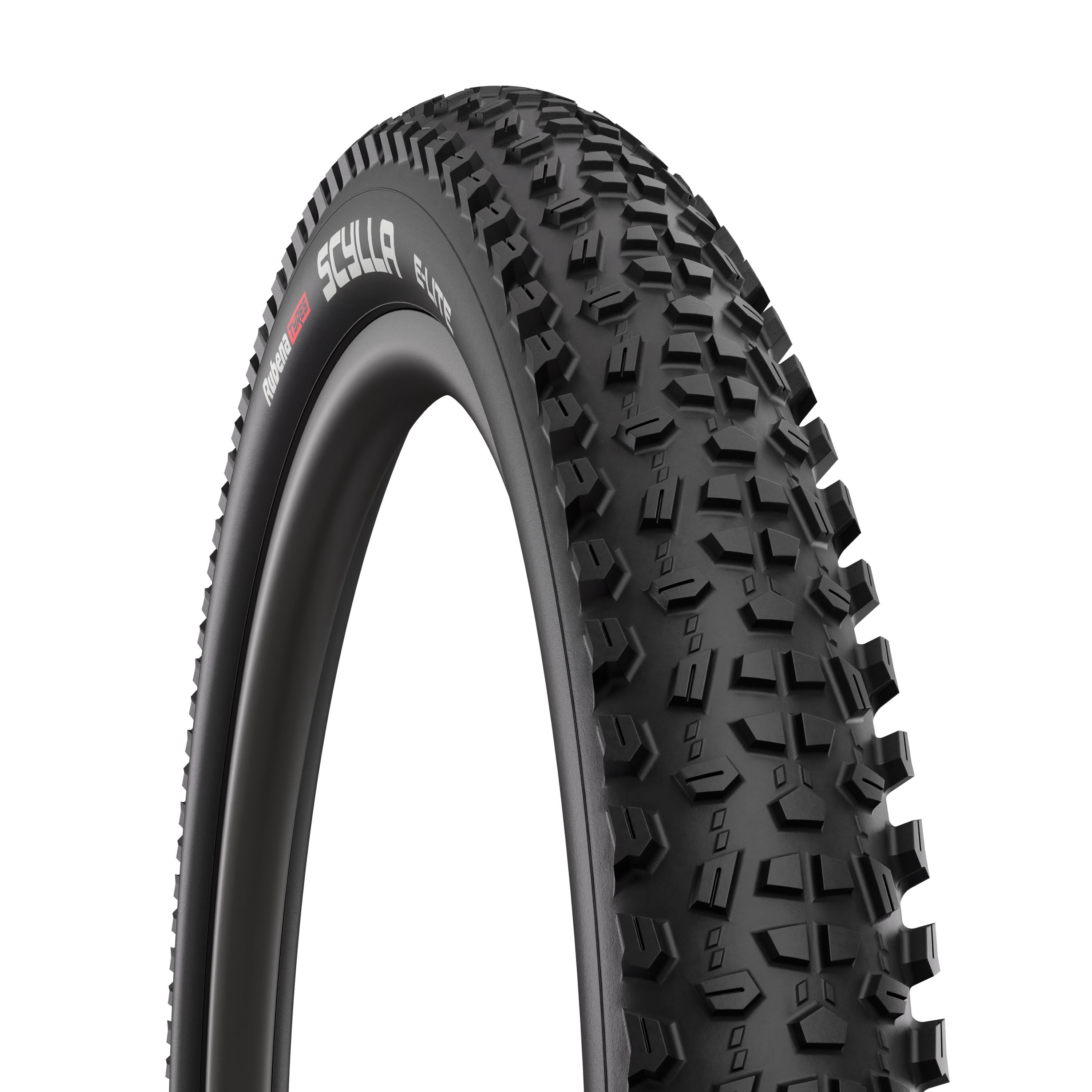 Plášť RUBENA 29 x 2,60, R22 SCYLLA E-LITE, černý