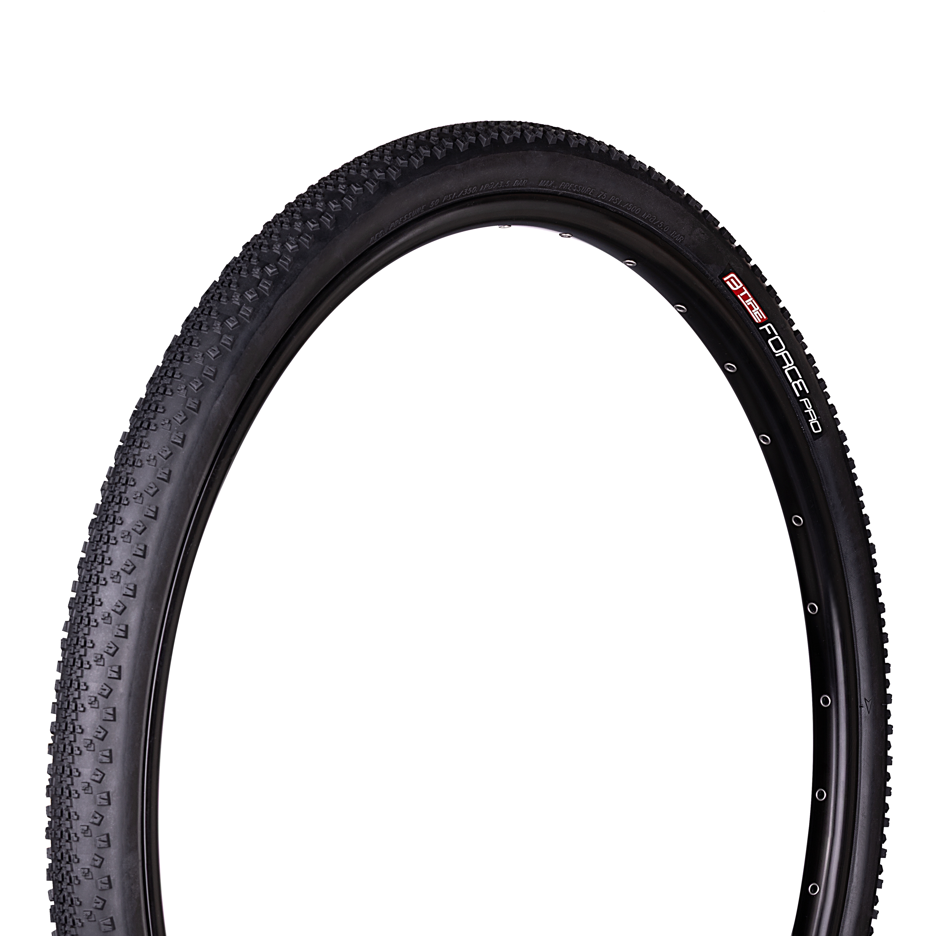 Plášť FORCE PRO 700 x 40C, IA-3010, kevlar, černý