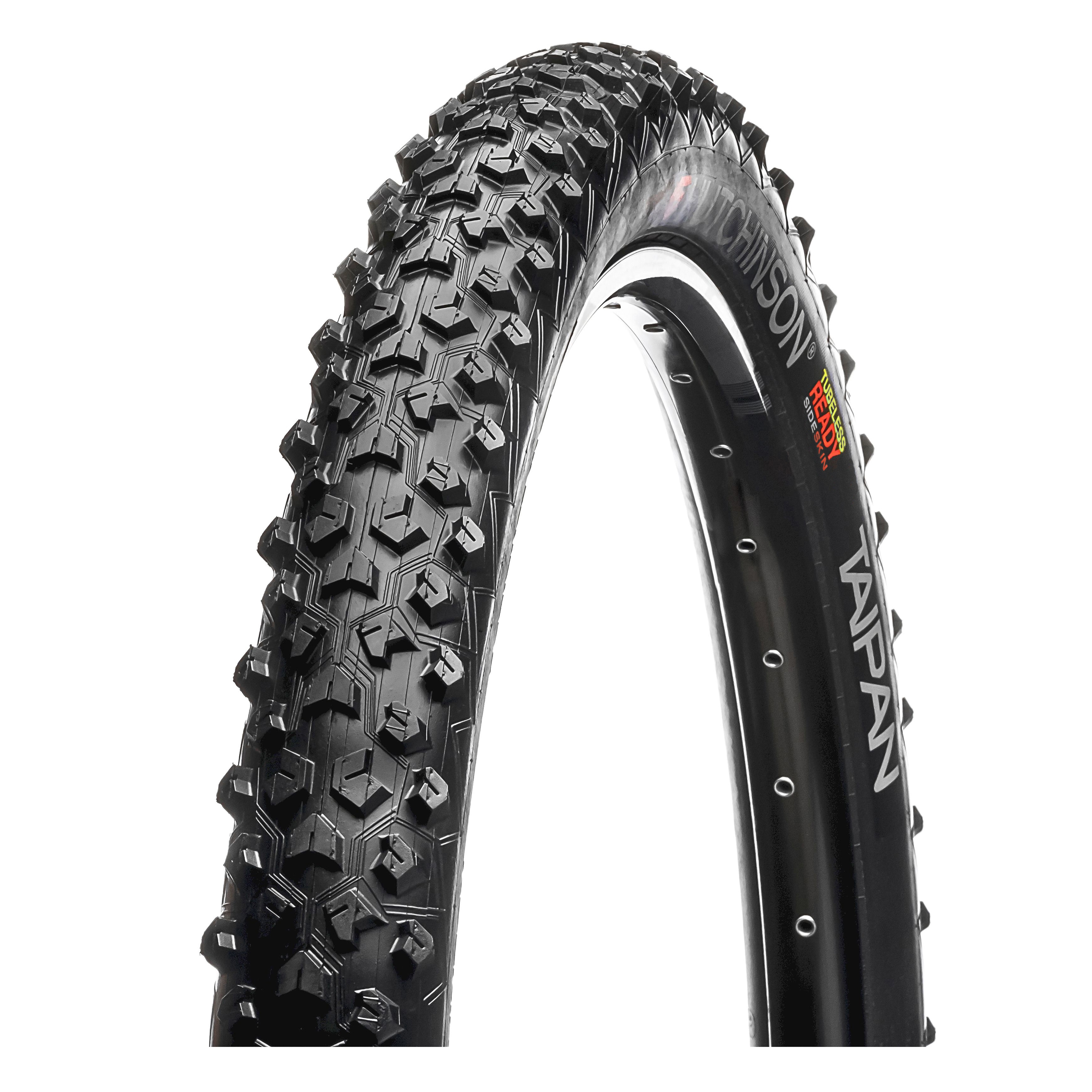 Plášť HUTCHINSON TAIPAN TLR 29 x 2,30 kevlar, černý