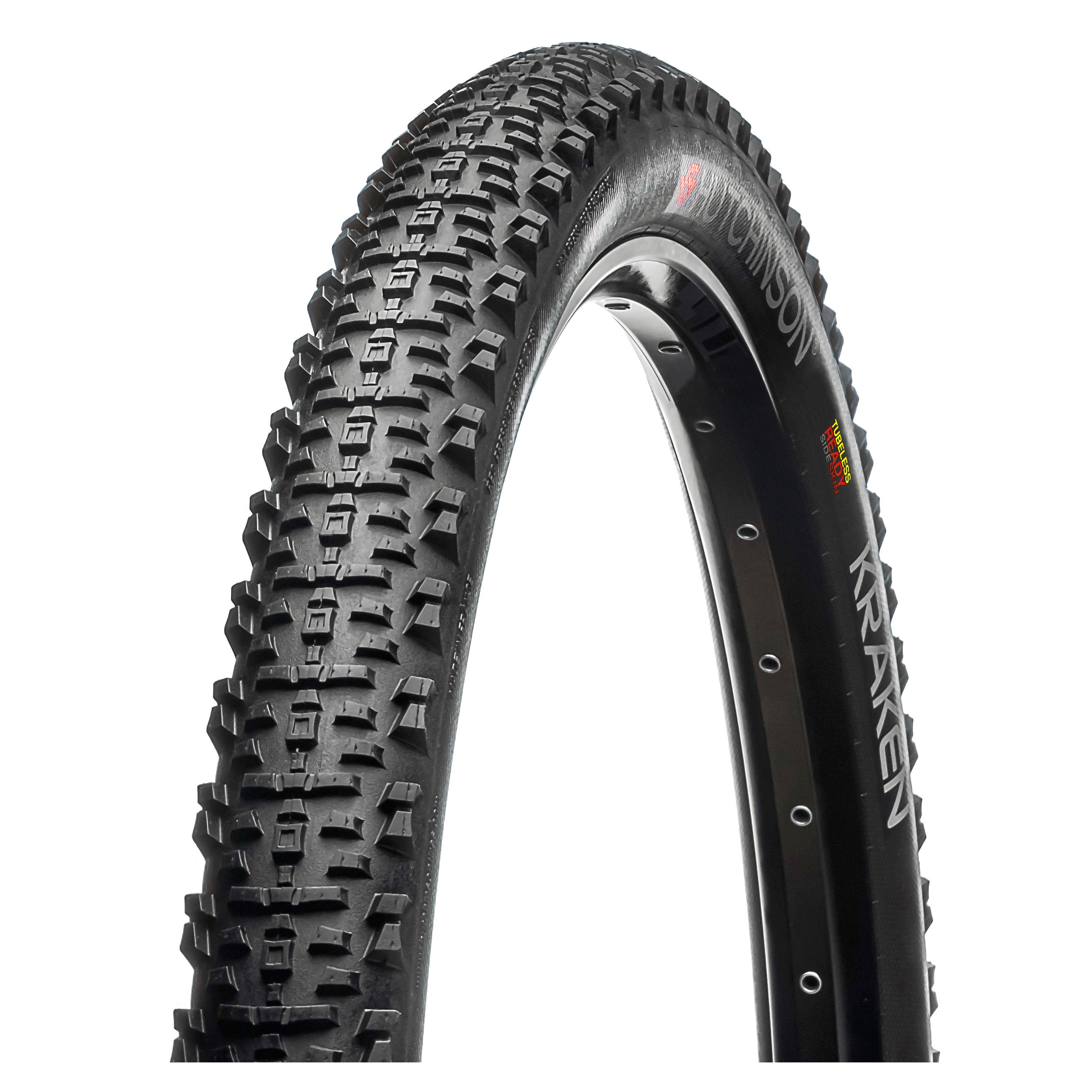 Plášť HUTCHINSON KRAKEN TLR 29 x 2,40 kevlar, černý