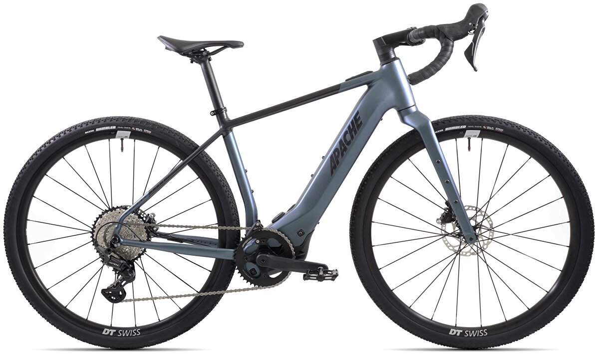 APACHE Gila Bosch SX 400 Wh/11,1 Ah 28", 2025 - ZDARMA dopravné, odborná montáž, seřízení a dárkový poukaz na nákup příslušenství!