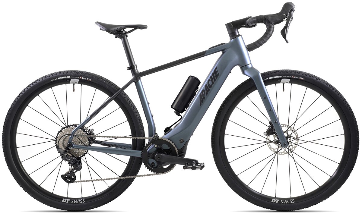 APACHE Gila Bosch SX 650Wh/17,8Ah PowerMore 28", 2025 - ZDARMA dopravné, odborná montáž, seřízení a dárkový poukaz na nákup příslušenství!