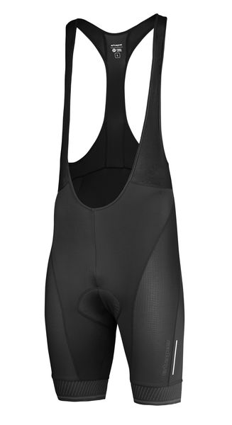 Pánské cyklistické kraťasy ETAPE ELITE LACL 2.0 s vložkou, černá