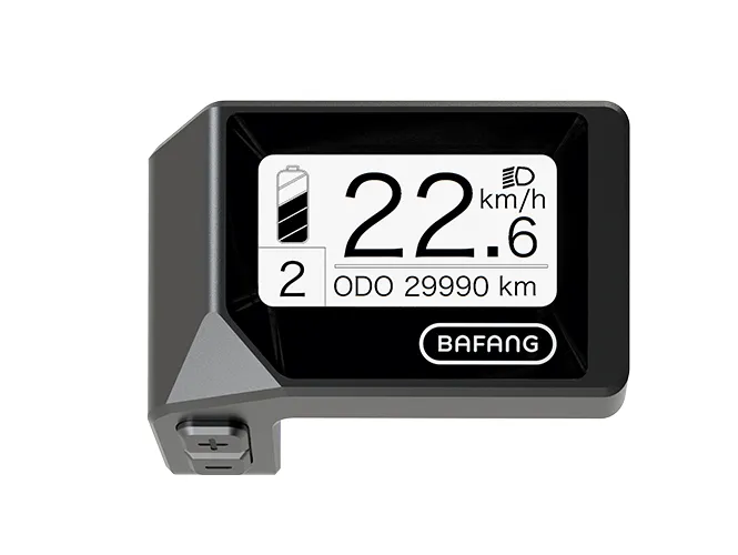 Displej BAFANG C221, CAN bus