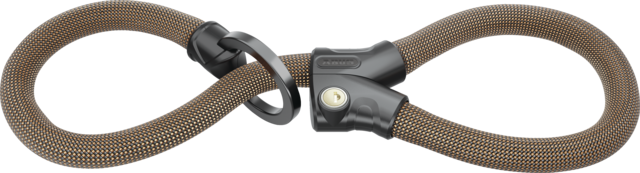 Zámek ABUS INFINITY LOOP 1806/140, barva autumn orange