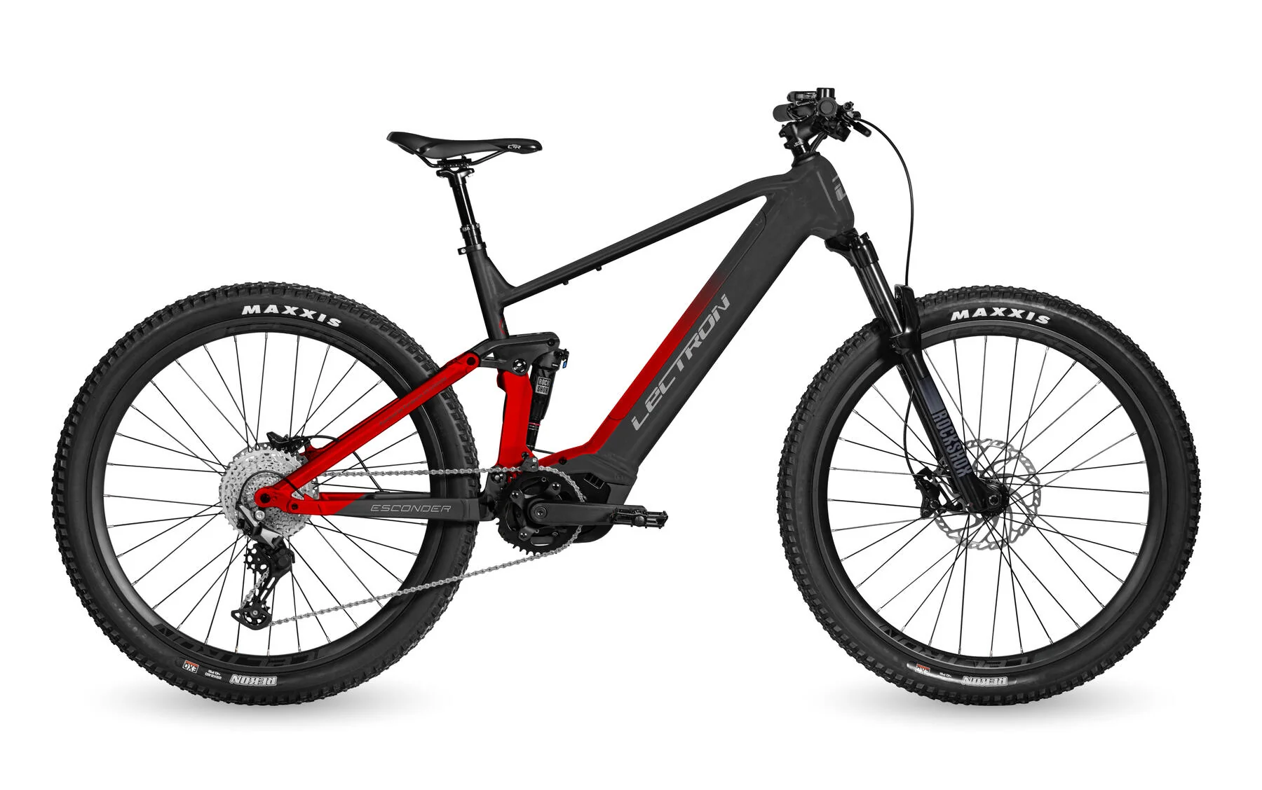 Lectron ESCONDER FSX Pro Full, pneu 29", model 2026, baterie 22,26 Ah (800 Wh) - ZDARMA dopravné, odborná montáž, seřízení a dárkový poukaz na nákup příslušenství!